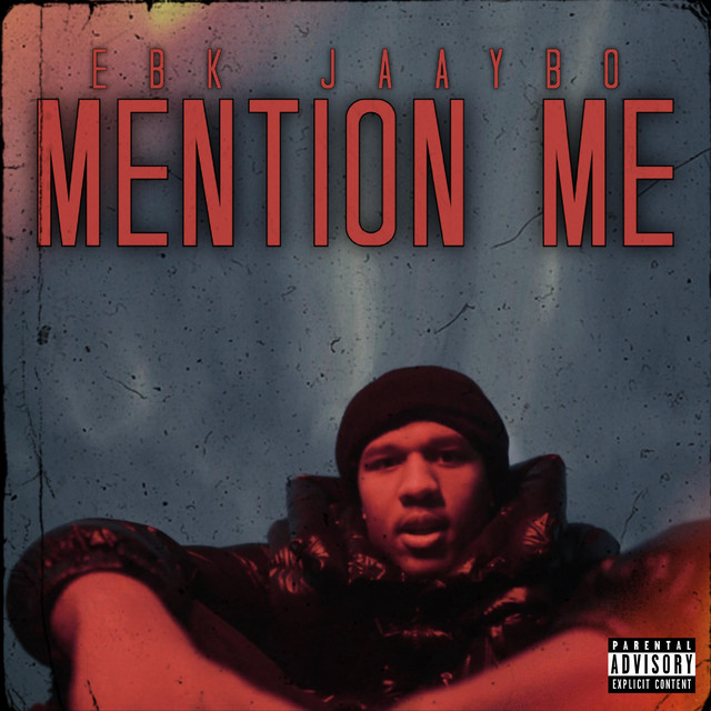 'Mention Me' cover art