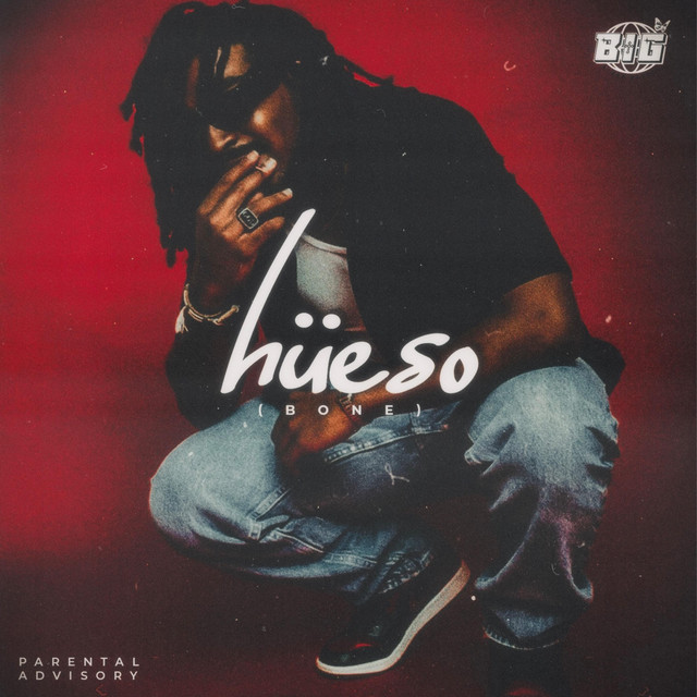 'HUESO' cover art