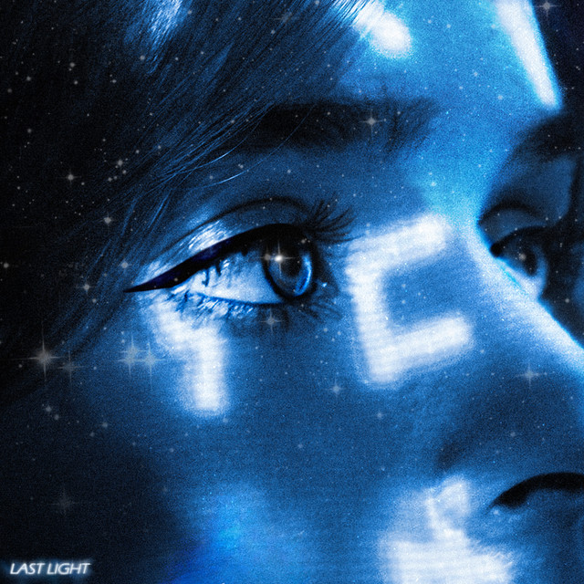 'LAST LIGHT' cover art