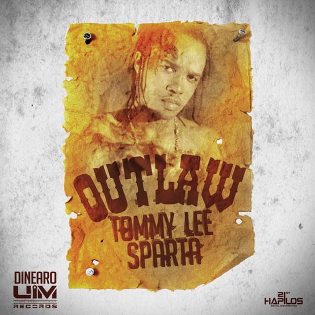 'Outlaw - Single' cover art