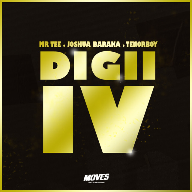 'DIGII IV' cover art