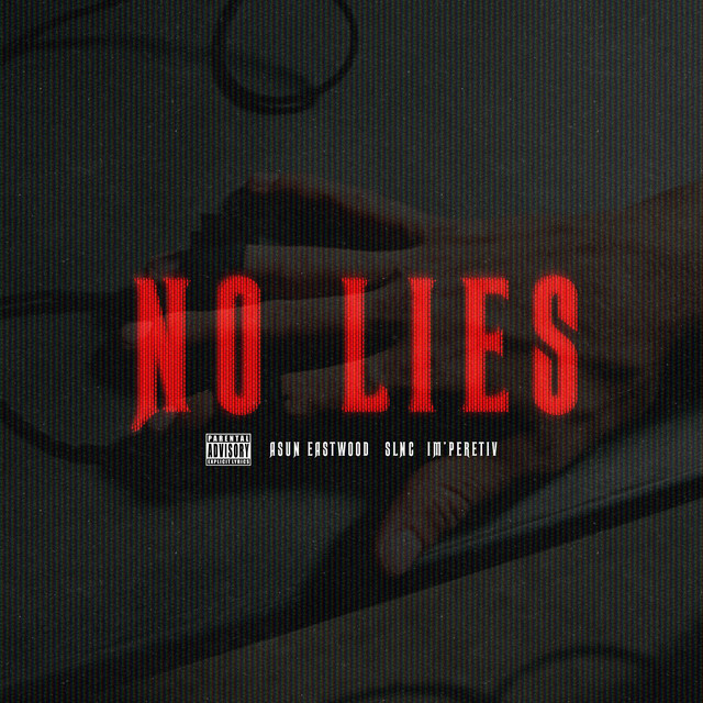 'No Lies' cover art