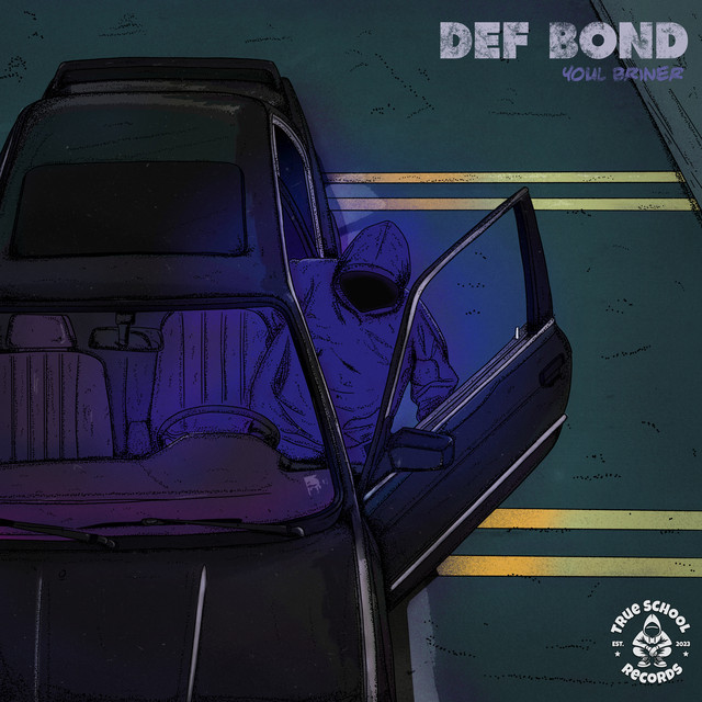 'Def Bond' cover art
