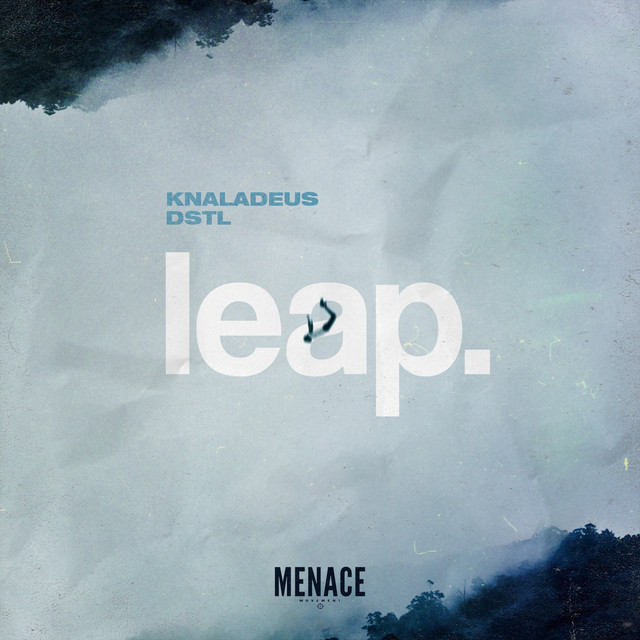 'Leap' cover art