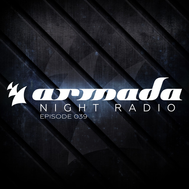 'Armada Night Radio 039' cover art