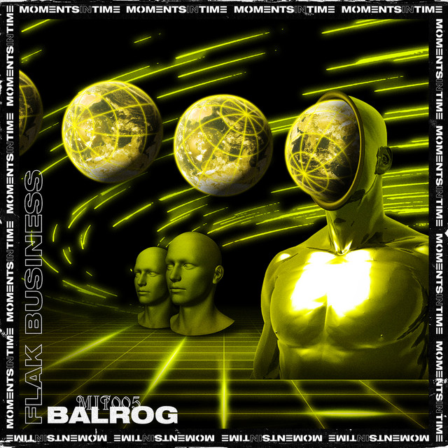 'Flak Business' cover art