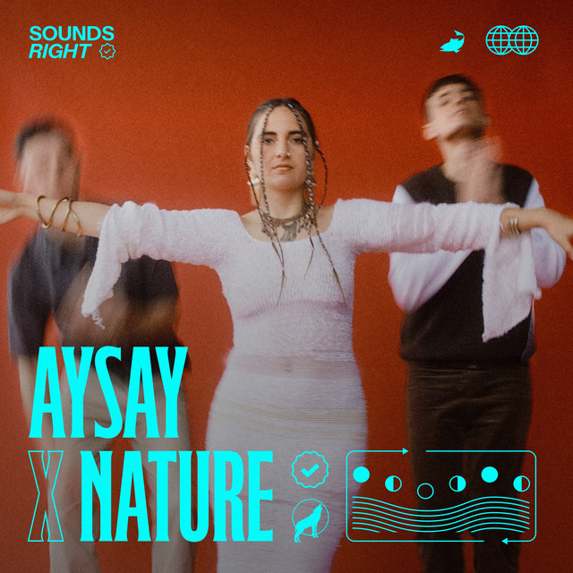 'Tu Bi Xer Hatî (feat. NATURE)' cover art
