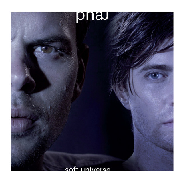 'Soft Universe' cover art