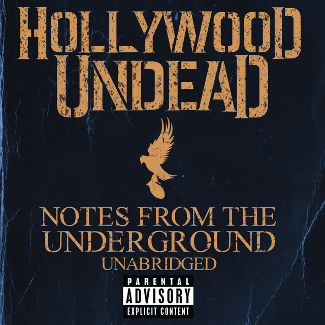 'Notes From The Underground - Unabridged (Deluxe Edition)' cover art