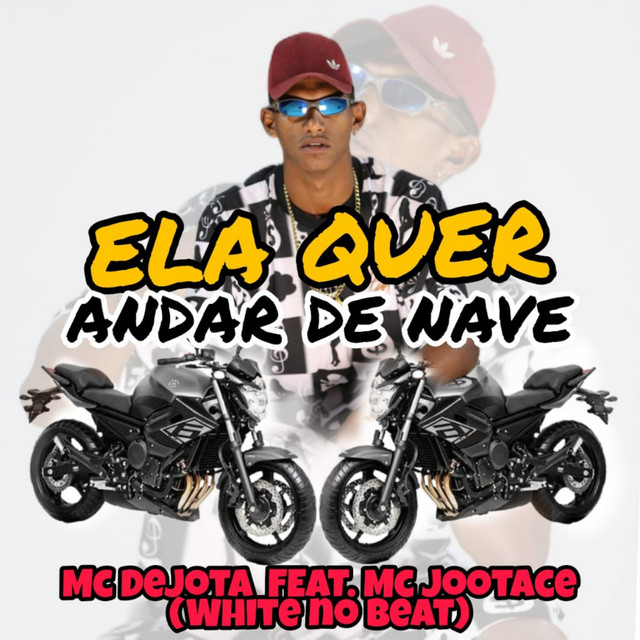 'Ela Quer Andar de Nave' cover art