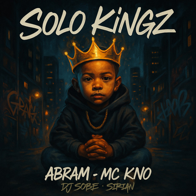 'Solo Kingz' cover art
