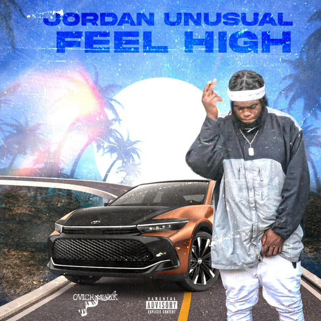 'Feel High' cover art