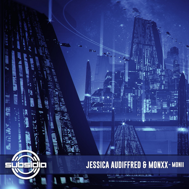 'Monii' cover art