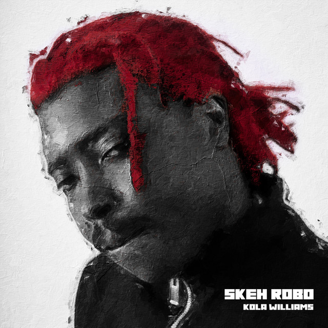 'Skeh Robo' cover art