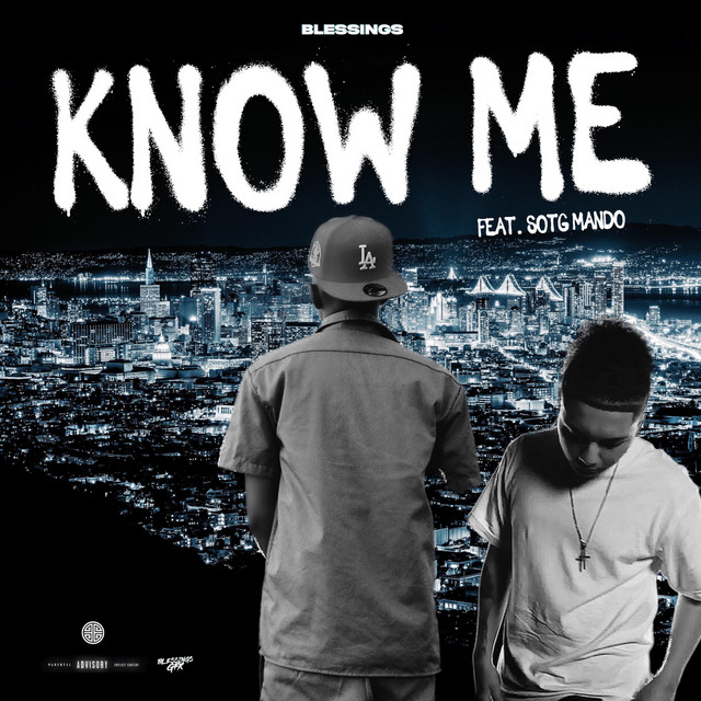 'Know Me' cover art