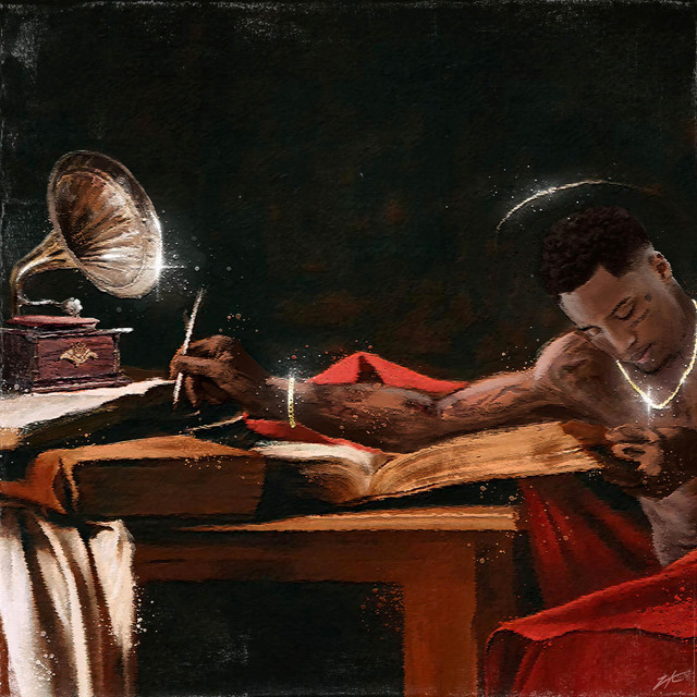 'Carta pra Deus' cover art