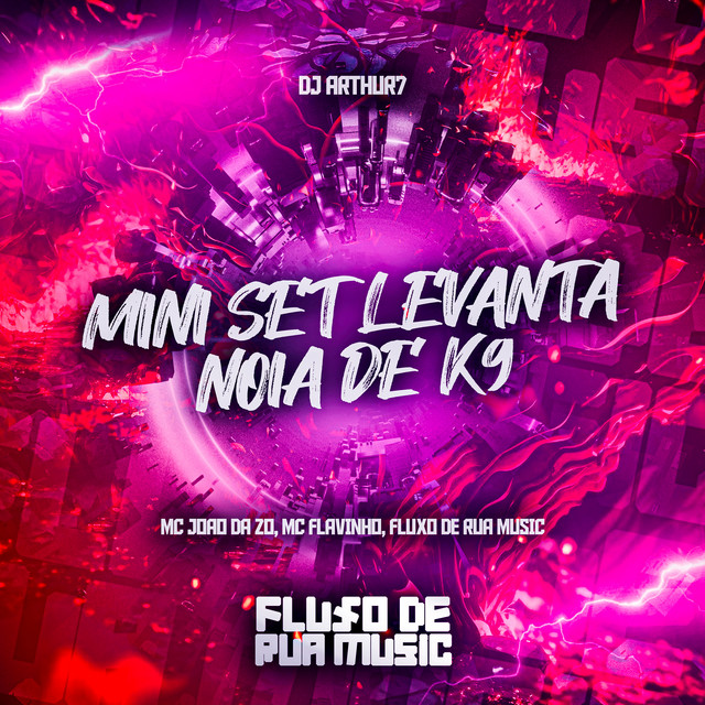 'Mini Set Levanta Noia de K9' cover art