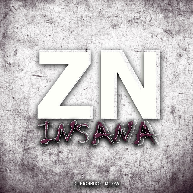 'Zn Insana' cover art