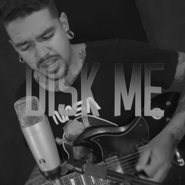 'Disk Me (Cover)' cover art