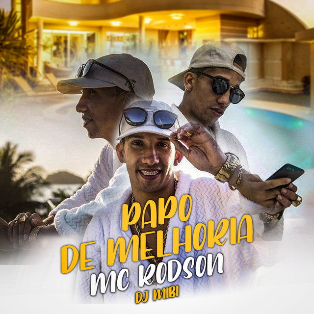 'Papo de Melhoria' cover art