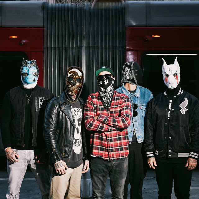 Hollywood Undead - Official Artist Photo