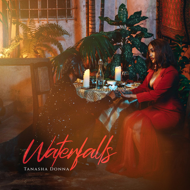 'Waterfalls' cover art