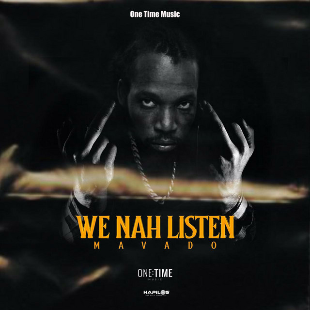 'We Nah Listen' cover art