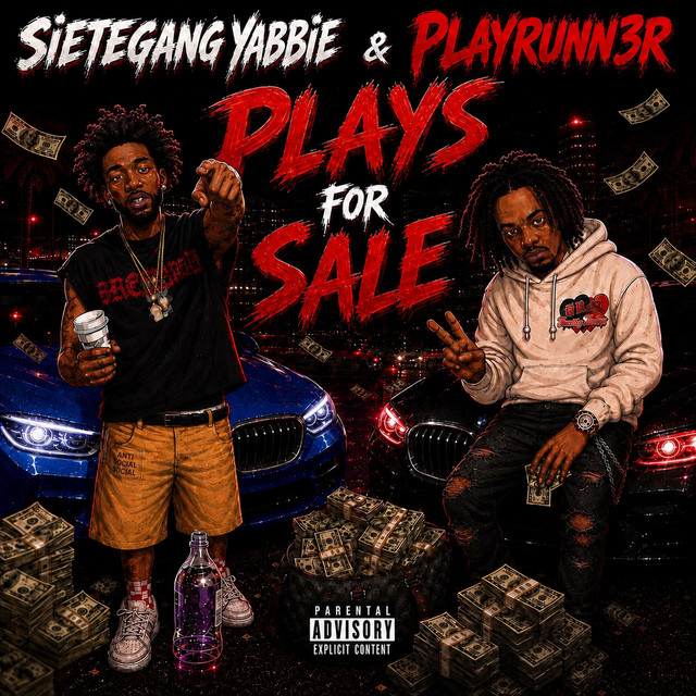 'Plays For Sale' cover art