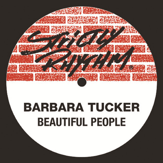 'Beautiful People' cover art