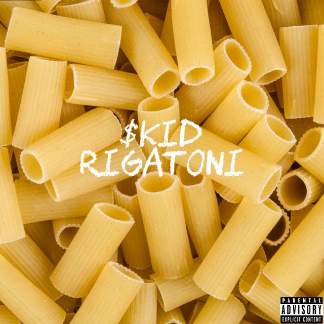 'Rigatoni' cover art