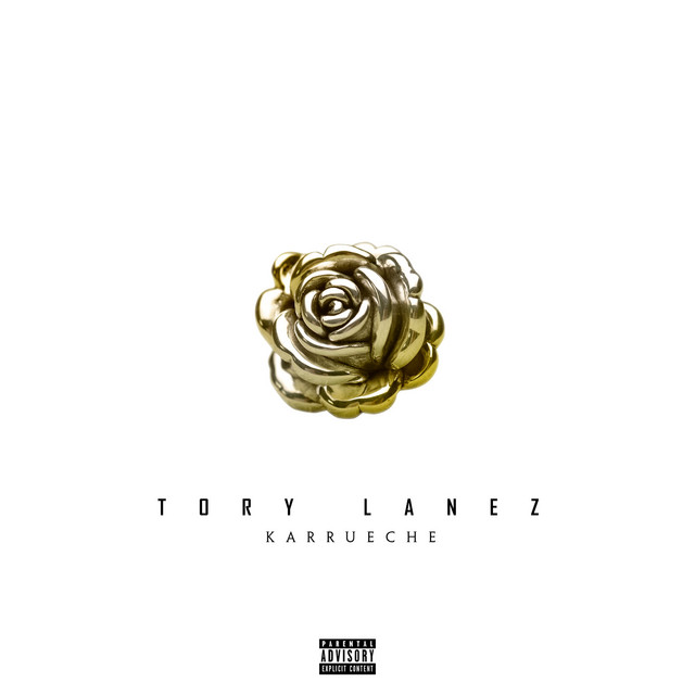 'Karrueche' cover art