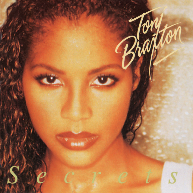 'Secrets' cover art