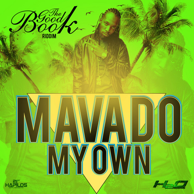 'My Own - Single' cover art