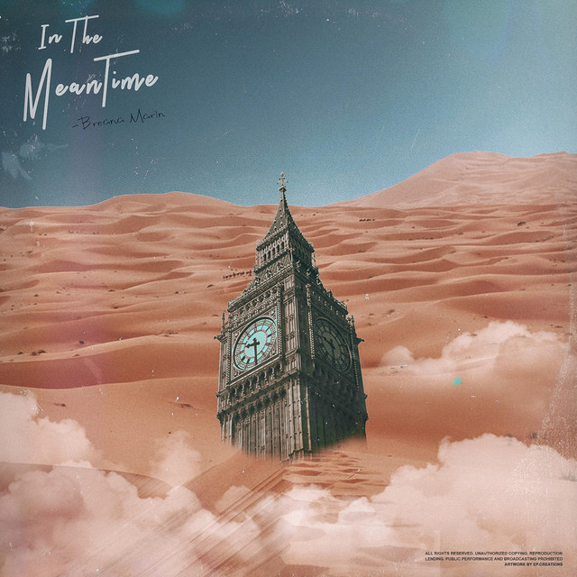 'In the Meantime' cover art