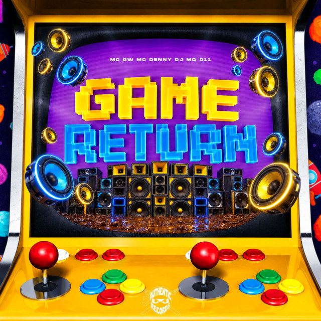 'Game Return' cover art