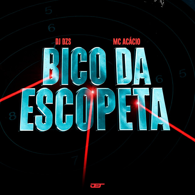 'BICO DA ESCOPETA' cover art
