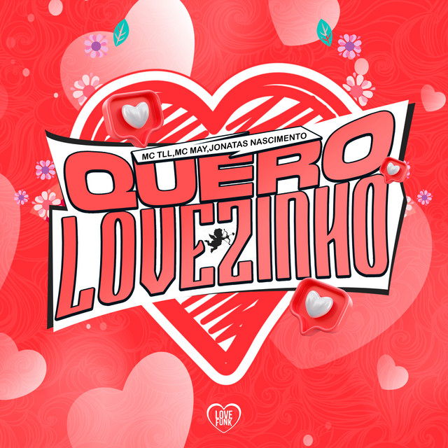 'Quero Lovezinho' cover art