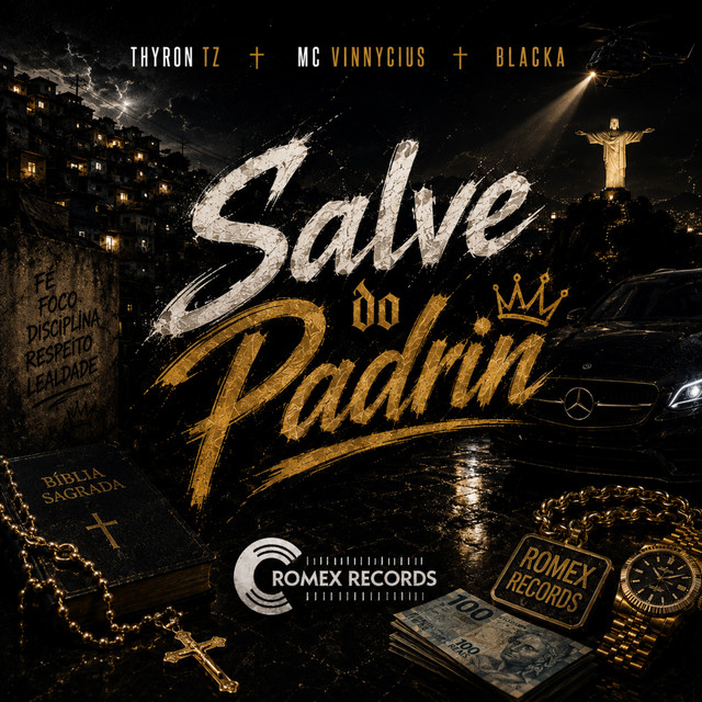 'Salve do Padrin' cover art