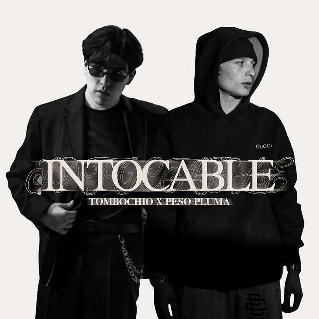 'INTOCABLE' cover art