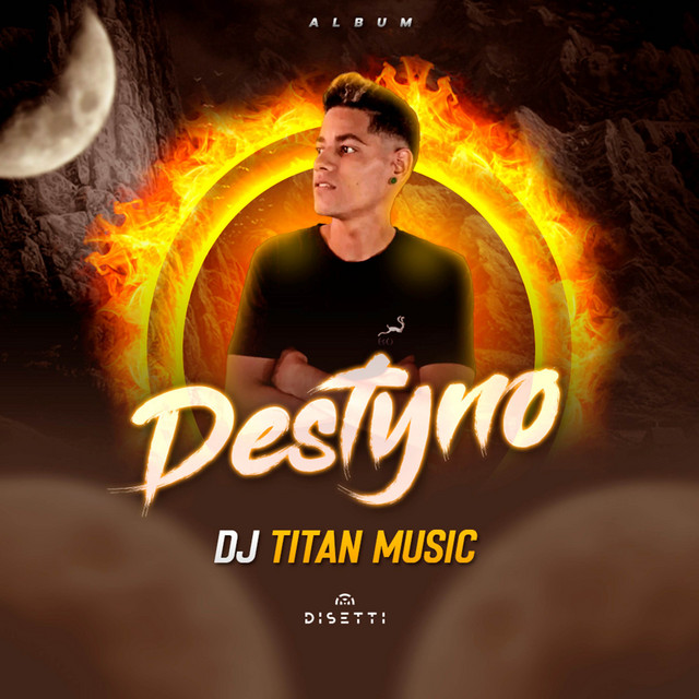 'Destyno' cover art
