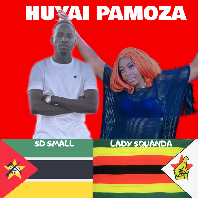'Huyai Pamoza' cover art