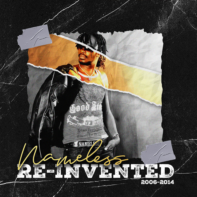 'Nameless Re-Invented (2006-2014)' cover art