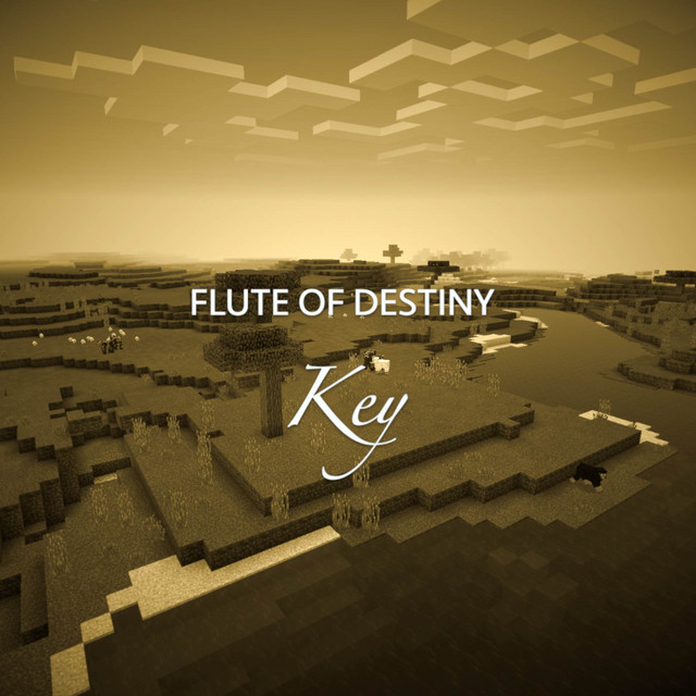 'Key (From “Minecraft”) [Medieval Flute Cover]' cover art