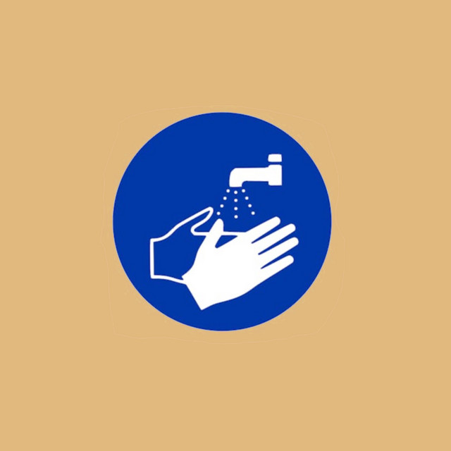 'Wash Your Hands' cover art