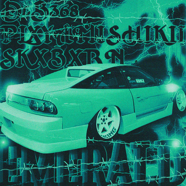 'Emerald' cover art