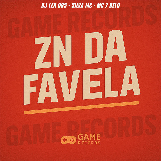 'ZN Da Favela' cover art