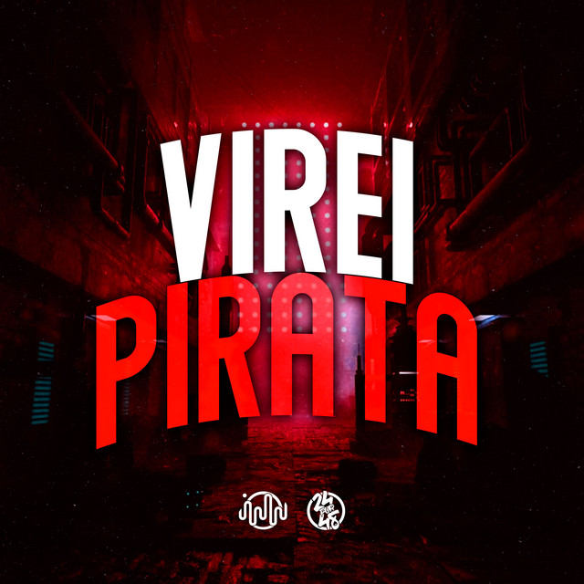 'Virei Pirata' cover art