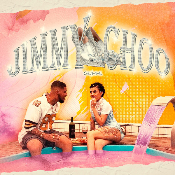 'Jimmy Choo' cover art