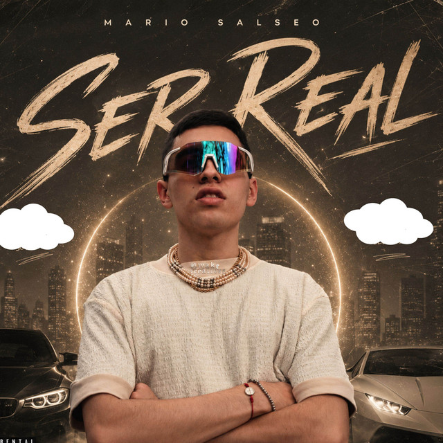 'Ser Real' cover art