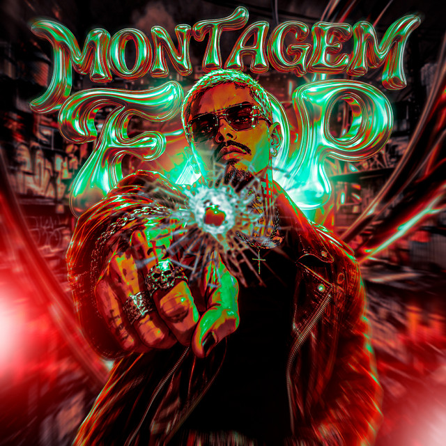 'MONTAGEM FDP' cover art